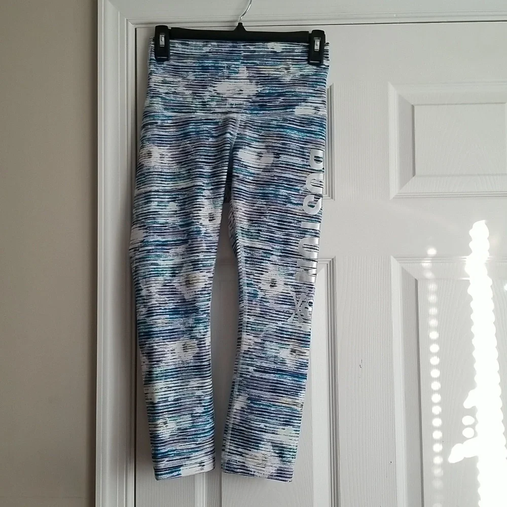 Lululemon Wunder Under Boston Soulcycle Leggings